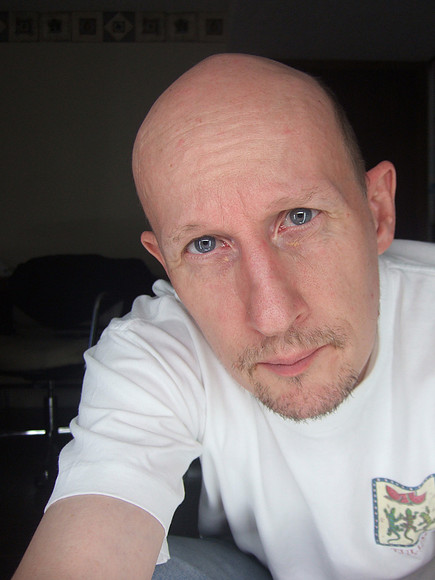 Craig's Selfie