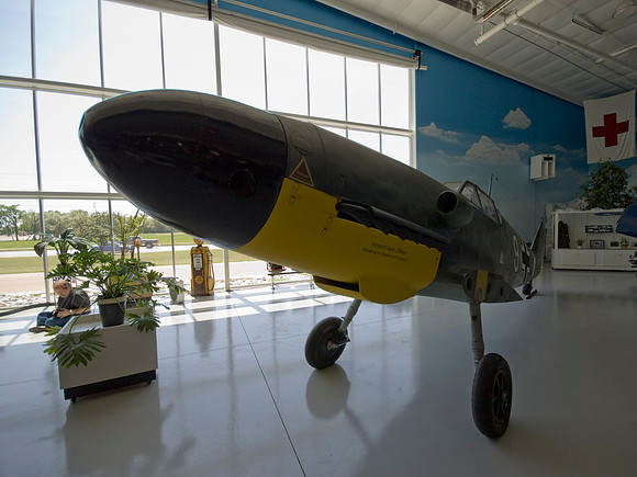 BF 109 Fuselage Only