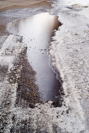 Street Puddle