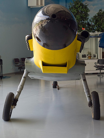 BF 109 Nose