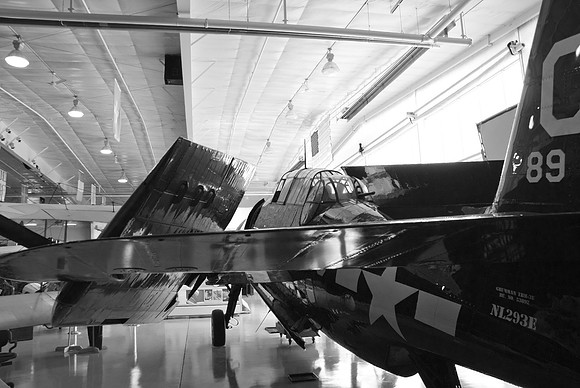TBM Reflections & Shadows
