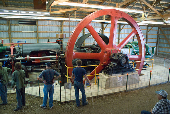 18' Flywheel