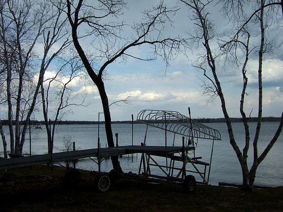 Dock & Boat Lift