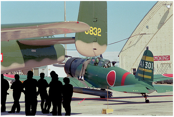 18a1 B5N Kate torpedo