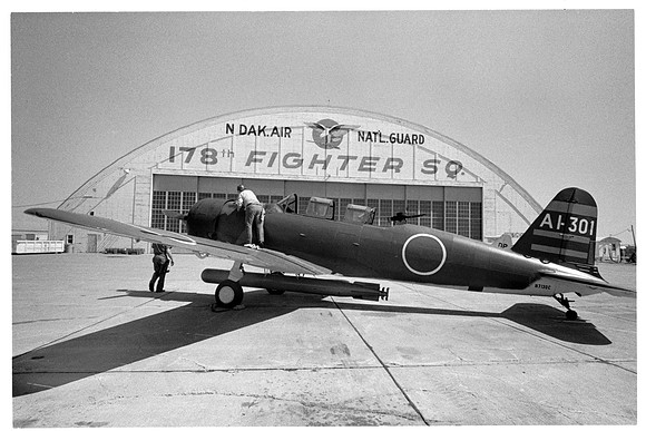 d1071.35 Japanese torpedo bomber
