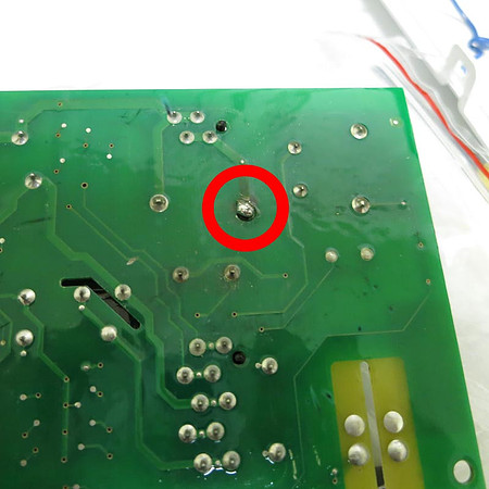 Resolder This Pin