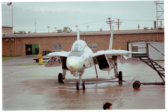 a07 F-14A Tomcat Nose