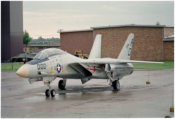 a08 F-14A Tomcat Port Nose