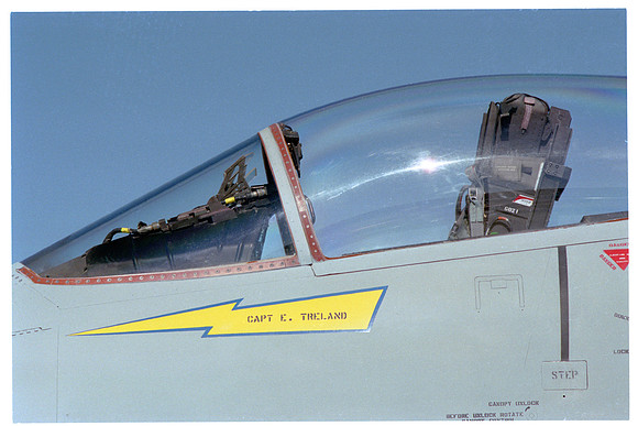 f08 F-15A Eagle port cockpit