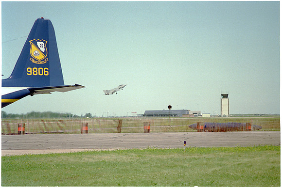 d03i F-14A Tomcat Takeoff