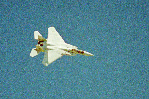d12 F-15A Eagle Top Pass