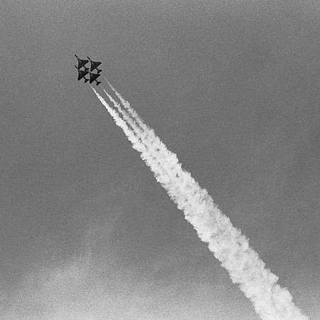 g16 Blue Angels A-6 diamond loop