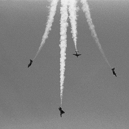 g25 Blue Angels A-6 diamond burst