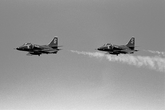 h19 Blue Angels A-6 #5 #6