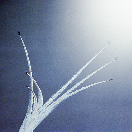 c09i Blue Angel Delta Break