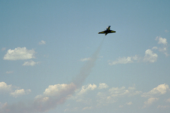 d21i Blue Angel Solo Climb