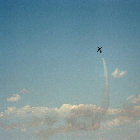 d25i Blue Angel Solo Roll Climb