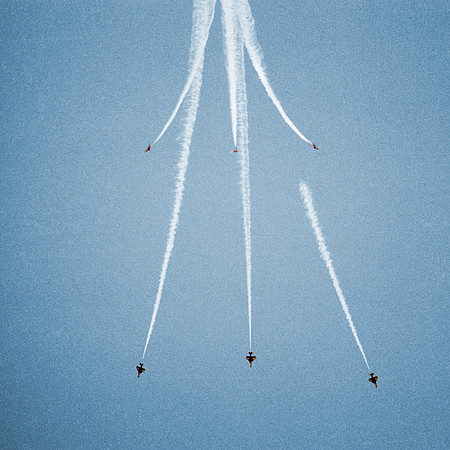 e19 Blue Angel Delta Break