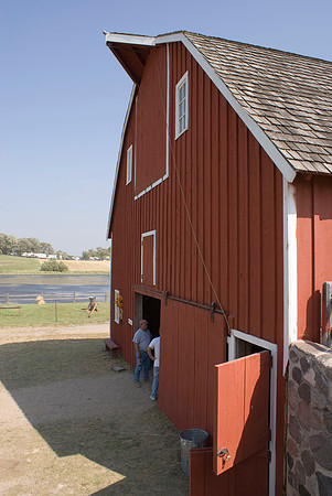 Horse Barn
