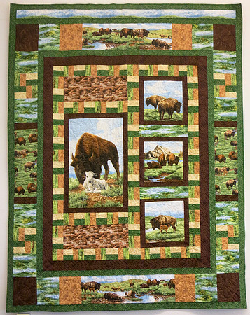 Buffalo Memories Quilt