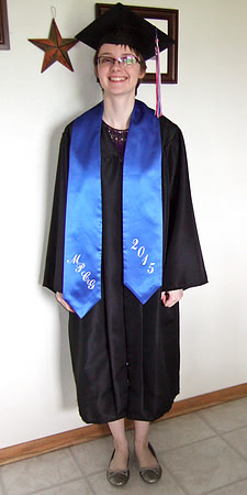 Caitlyn's Graduation