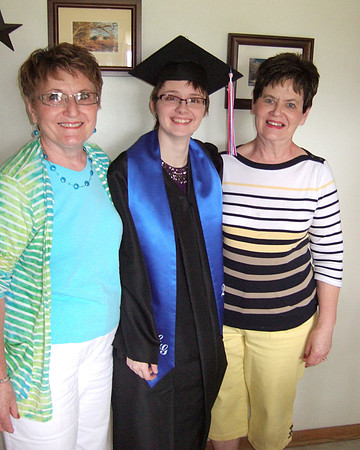 Char, Caitlyn, And Karon