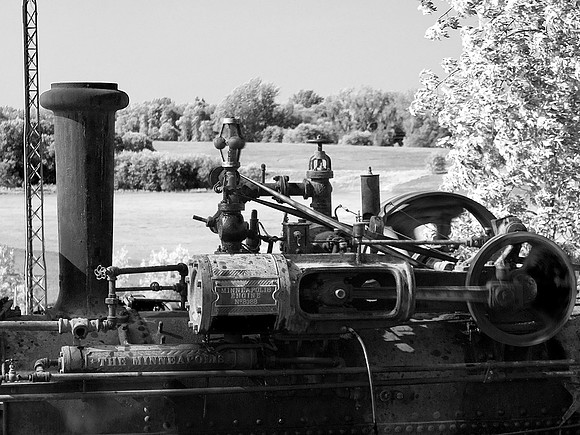Minneapolis Engine No 8388