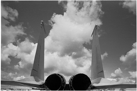 1092.31 F-15 tails engines