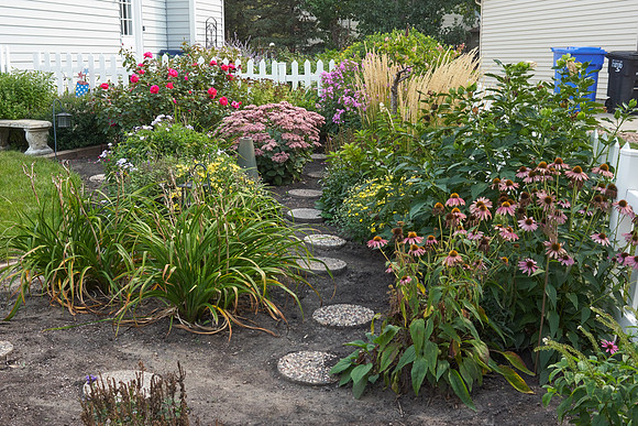 Garden, Southwest