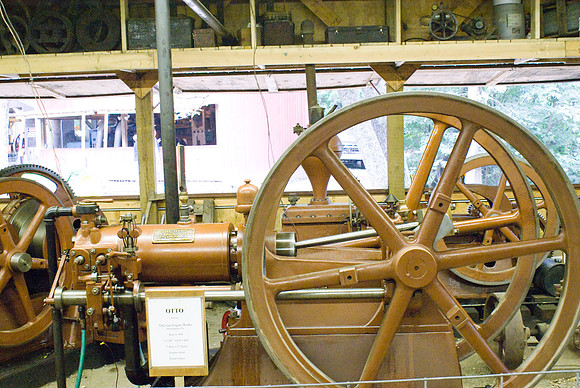Otto Engines