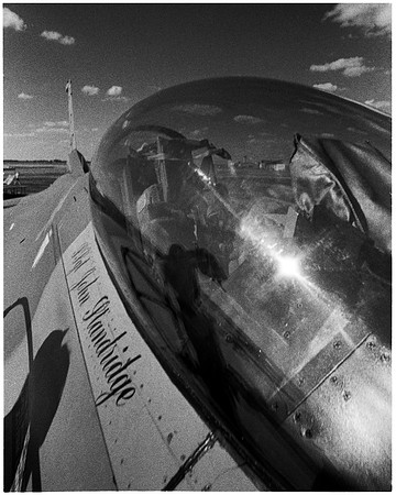 1086.39a1 F-16 Canopy
