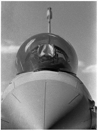 1088.26a1 F-16 nose canopy
