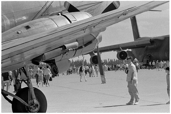 1088.27 C-47 starboard engine side C-5A