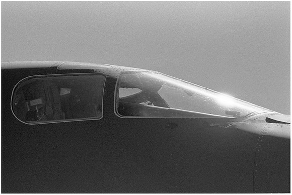 1088.33 B-1B Lancer starboard side cockpit