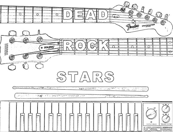 2025 0215 Dead Rock Stars Cover