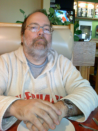 Bob Waits For Pizza