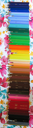 Pencil Rainbow