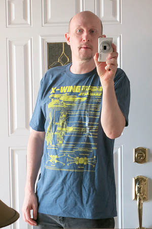 X-Wing Shirt