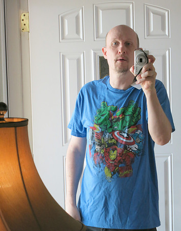 Avenger Shirt