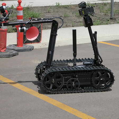 Larger Robot