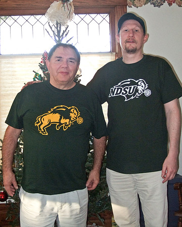 Bison Fans