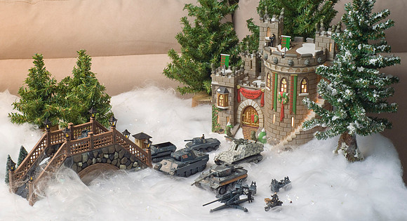 English Invasion
