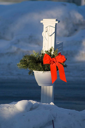 Christmas Post