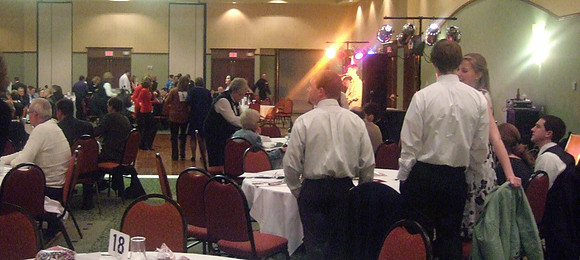 St Joseph's Dinner Dance 1