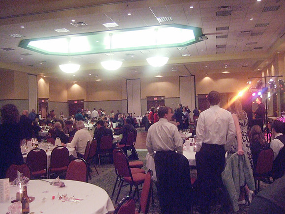 St Joseph's Dinner Dance 2