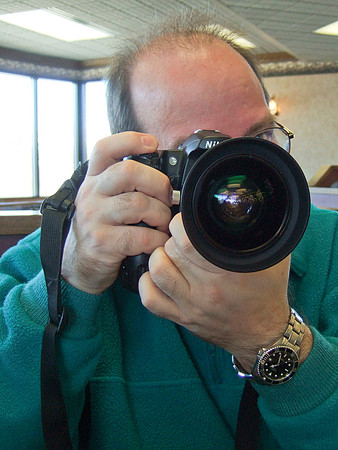 Bob Goes Bug Eyed