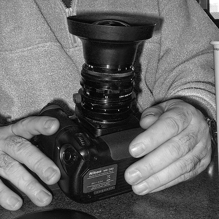 Schneider .7 Adapter On 35mm PC Lens