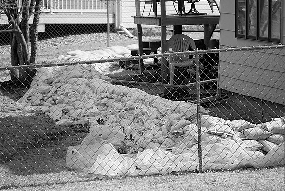 Neighbor Sandbags