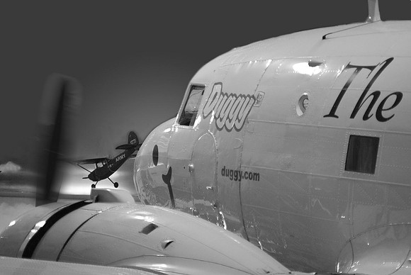 DC3 After Birddog