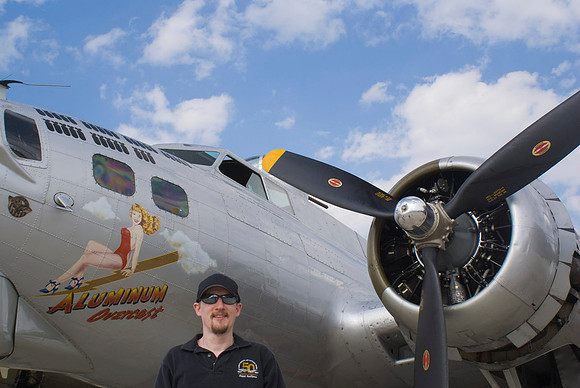 Craig & Miss "Aluminum Overcast"